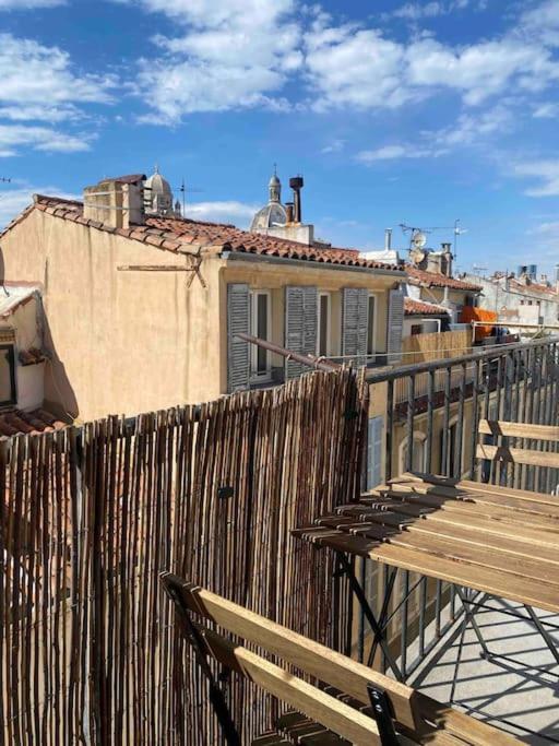 Le Cocon Marseillais - Panier Apartment Marseille Exterior photo